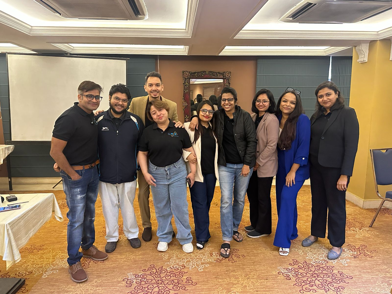 GYA Team